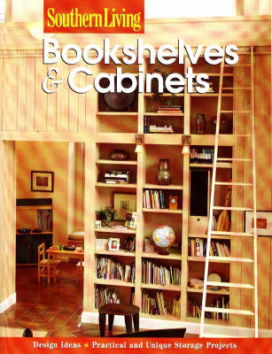 Book cover for Bookshelves & Cabinets