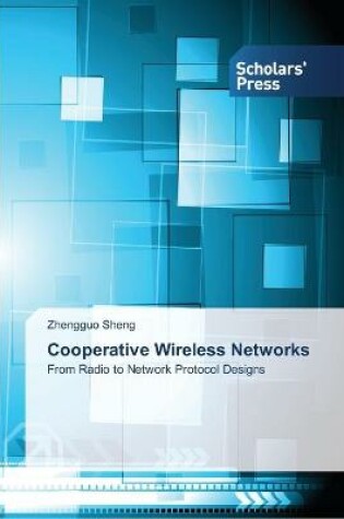 Cover of Cooperative Wireless Networks