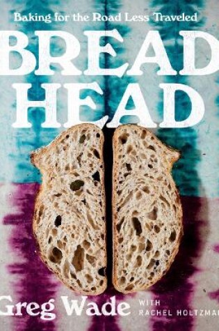 Cover of Bread Head