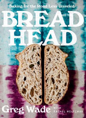 Book cover for Bread Head