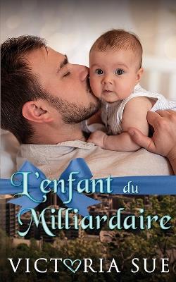 Book cover for L'enfant du milliardaire