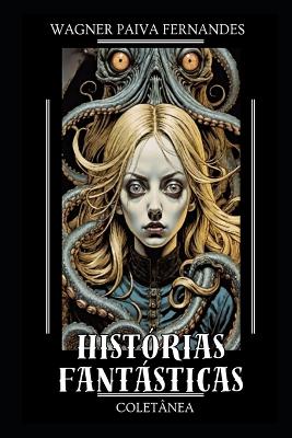 Book cover for Hist�rias Fant�sticas