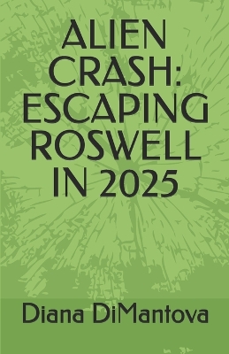 Book cover for Alien Crash