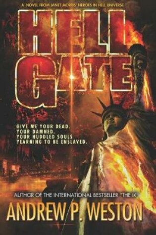 Cover of Hell Gate