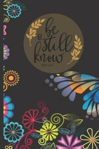 Cover of Be Still and Know Psalm 46