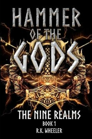 Cover of Hammer of the Gods