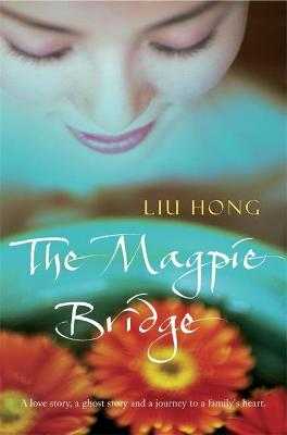 Book cover for The Magpie Bridge