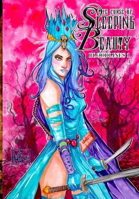 Book cover for The Curse of Sleeping Beauty BLOODLINES