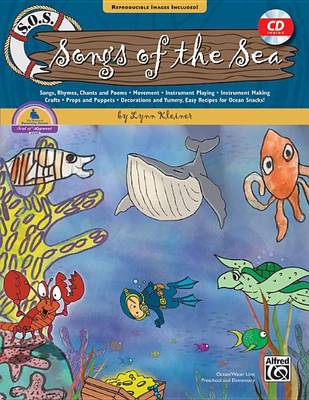 Book cover for S.O.S. Songs of the Sea