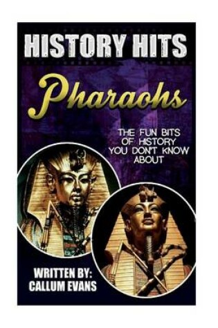 Cover of The Fun Bits of History You Don't Know about Pharoahs