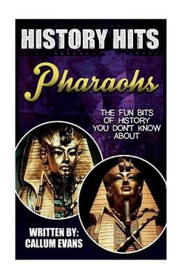 Book cover for The Fun Bits of History You Don't Know about Pharoahs