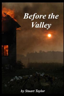 Book cover for Before the Valley