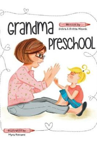 Cover of Grandma Preschool