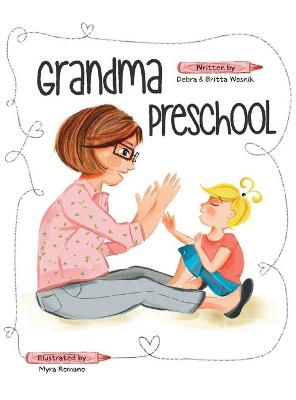 Book cover for Grandma Preschool