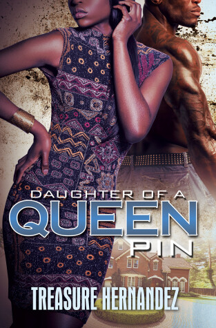 Book cover for Daughter of a Queen Pin