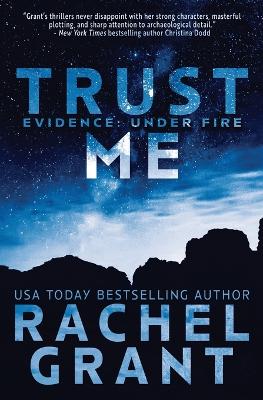 Book cover for Trust Me