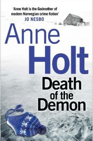 Cover of Death of the Demon