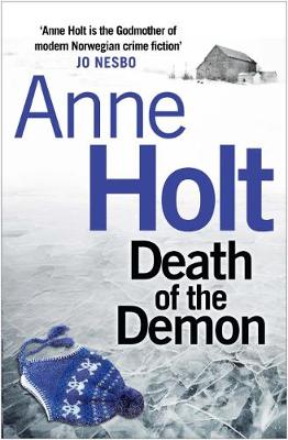 Book cover for Death of the Demon