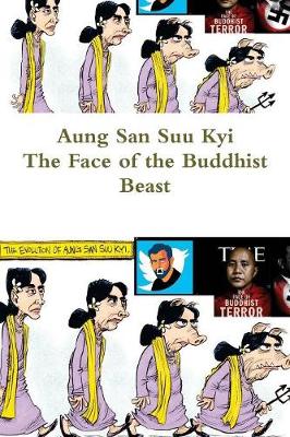Book cover for Aung San Suu Kyi