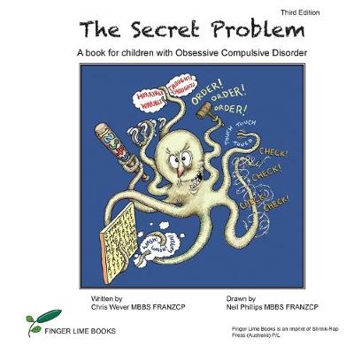 Book cover for The Secret Problem