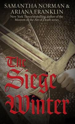 Book cover for The Siege Winter