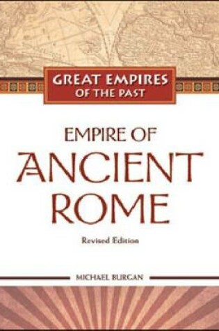 Cover of The Empire of Ancient Rome