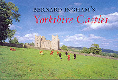 Book cover for Yorkshire Castles