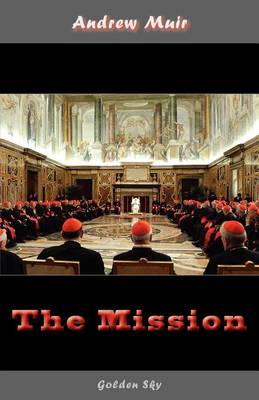 Book cover for The Mission