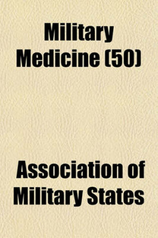 Cover of Military Medicine (50)