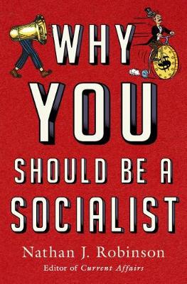 Book cover for Why You Should Be a Socialist