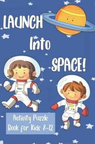 Cover of Launch Into Space