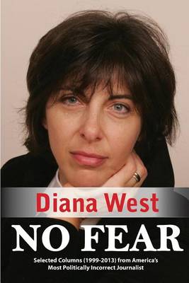 Book cover for No Fear