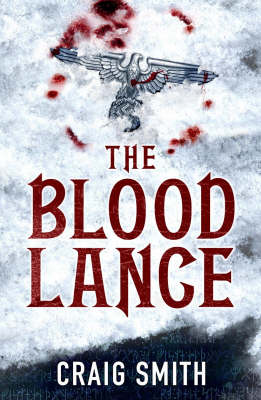 Book cover for The Blood Lance