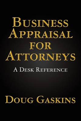 Cover of Business Appraisal for Attorneys