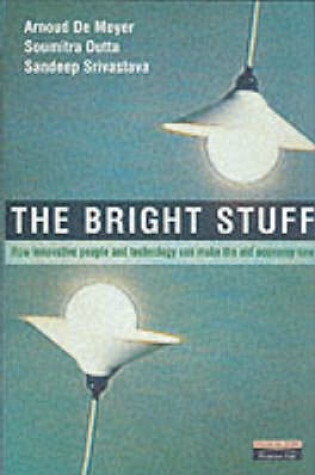 Cover of The Bright Stuff