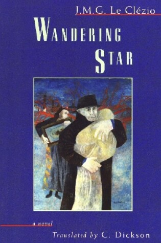 Cover of Wandering Star