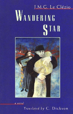 Book cover for Wandering Star