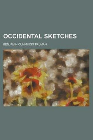 Cover of Occidental Sketches