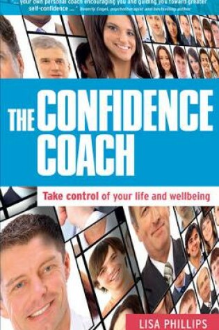 Cover of The Confidence Coach
