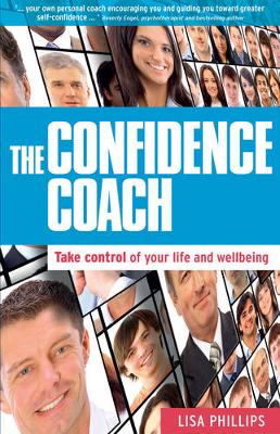 Book cover for The Confidence Coach