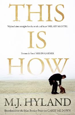 Book cover for This Is How