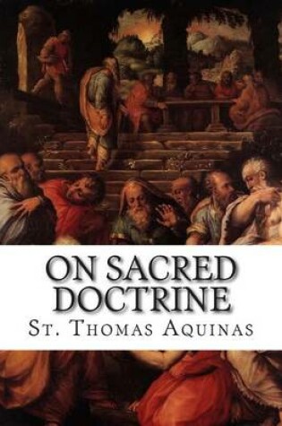 Cover of On Sacred Doctrine