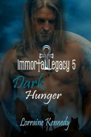 Cover of Dark Hunger