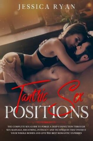 Cover of Tantric Sex Positions