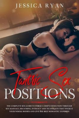 Book cover for Tantric Sex Positions
