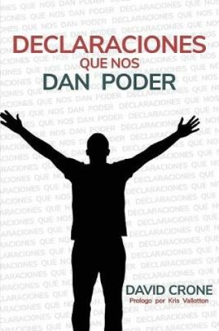 Cover of Declaraciones Que Nos Dan Poder