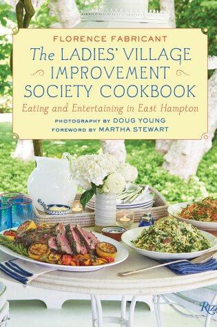 Cover of The Ladies' Village Improvement Society Cookbook