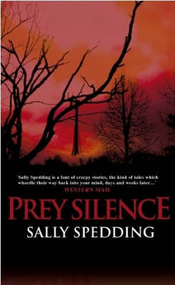 Book cover for Prey Silence