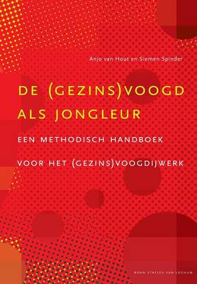 Book cover for Gezinsvoogdij