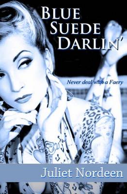 Book cover for Blue Suede Darlin'